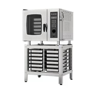 Imagem de Forno Combinado Programável Wictory Trifásico 380 V Wcpr-05ne