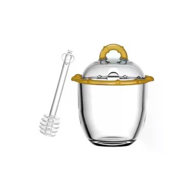 Imagem de Meleira Hauskraft Cristal Trançado Premium 220ml, Liso