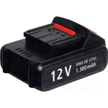 Imagem de Bateria para Parafusadeira 12V 800mAh com Autonomia Prolongada e Recarregamento Otimizado Bumafer