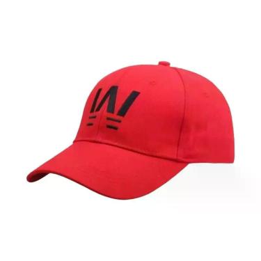 Imagem de Boné De Beisebol Vermelho Ajustável, Anime Captain Tsubasa Wakabayashi