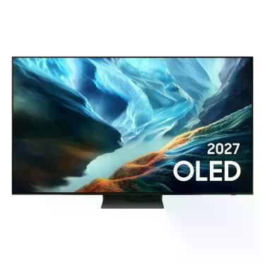 Imagem de Samsung Vision AI TV 77" OLED 4K S90H 2027, Bivolt
