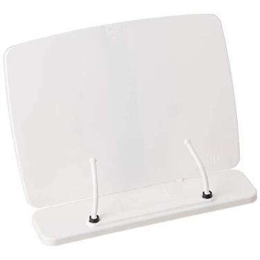 Imagem de Apoio para Leitura e Tablet, Copy Holder, YES, 46112CBR, Branco