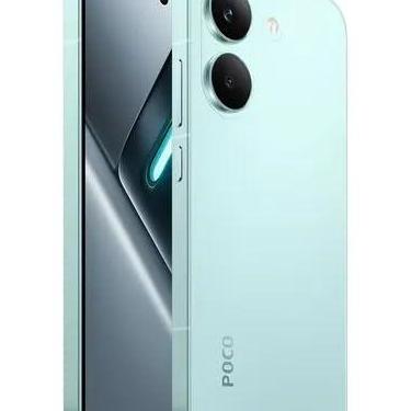 Imagem de Smartphone Xiaomi Poco X8 Pro, 512GB, 8GB RAM, Verde | NFC