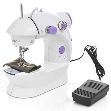 Imagem de Mini Máquina de Costura MINI SEWING MACHINE 4 IN 1 Portátil
