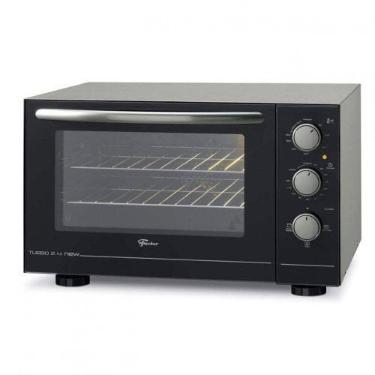 Imagem de Forno Elétrico Fischer Turbo 2.4 New de Bancada 48L, 110V
