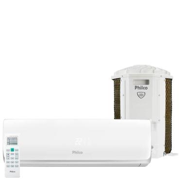 Imagem de Ar Condicionado Split Philco Hi Wall 9.000 BTU/h Frio Monofásico Branc