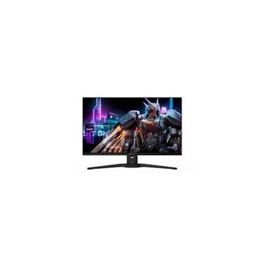 Imagem de Monitor Gamer Gigabyte AORUS QD-OLED 27", QHD, 500Hz, 0.03ms, IA, G-Sync, FreeSync Premium Pro, USB-C, Som Integrado, Preto - FO27Q5P