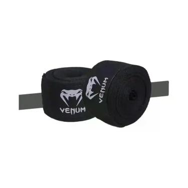 Imagem de Faixa De Algodão Elástica Para Boxe, Faixa De Pulso Para Fitness, Sand