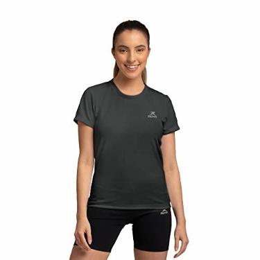 Imagem de Camisetas Dry Basic SS FPS 50 Muvin – Manga Curta – Feminina – Proteção Solar UV50 – Camiseta Para Academia Treino Funcional – Pilates – Yoga – Corrida – Ginástica Fitness – Caminhada
