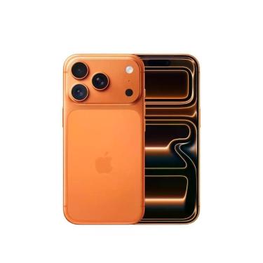 Imagem de iPhone 17 Pro Max 12GB 256GB Câmera 48 Laranja-cósmico
