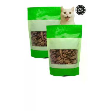 Imagem de Petisco Natural Pulmão Suíno 50g - 2 Unidades - Congratulations Store