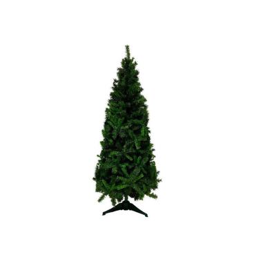Imagem de Árvore de Natal Slim de 2,20 metros - Brilha Natal e Wanda Hauck