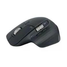 Mouse sem Fio Conexão Bluetooth MX Master 3S Grafite - Logitech - 910-007502 Mouse sem Fio Conexão Bluetooth MX Master 3S Grafite - Logitech - 910-007502