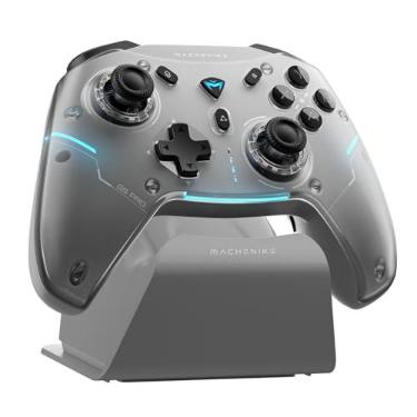 Imagem de Machenike G5 Pro MAX SE PC Gaming Controller (Cinza)