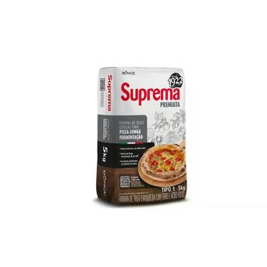 Imagem de Farinha de Trigo Premiata Pizza Suprema 5kg - Bunge