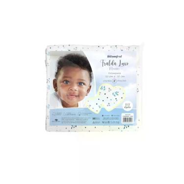 Imagem de Fralda De Pano Luxo Estampada 5 Unidades - Incomfral Cor:Masculino - I
