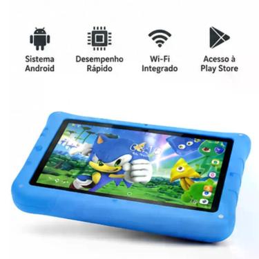 Imagem de Tablet Para Estudos E Aprendizado Infantil Android - JAY