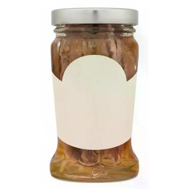 Imagem de Filé de Anchova em Azeite 50g - Congratulations Store