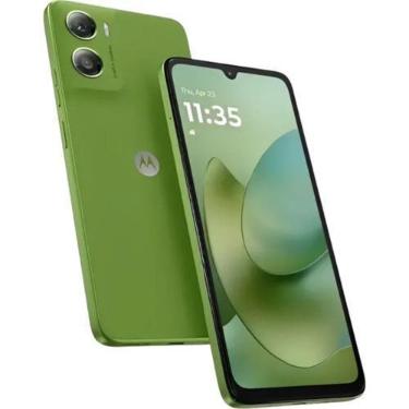 Imagem de Celular Smartphone Motorola Moto G06 Tela 6.88 Câmera 50 MP 4 GB RA