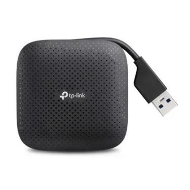 Imagem de Hub TP-Link Portátil USB 3.0 de 4 portas  UH400