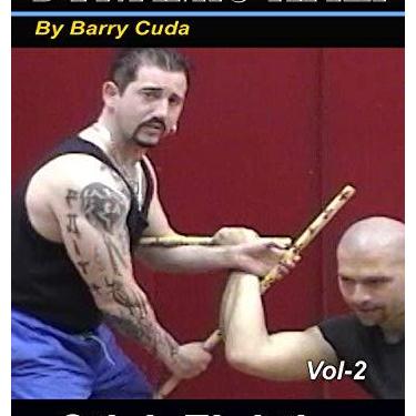 Imagem de Filipino Martial Arts Kali Vol-2 Stick Fighting DVD Barry Cuda Escrima Arnis MMA