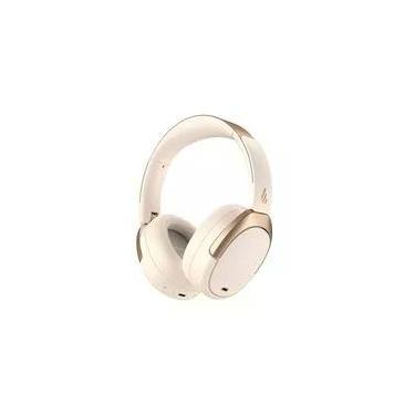 Imagem de Fone de Ouvido Edifier Bluetooth, Com Cancelamento de Ruído, WH950NB, Marfim