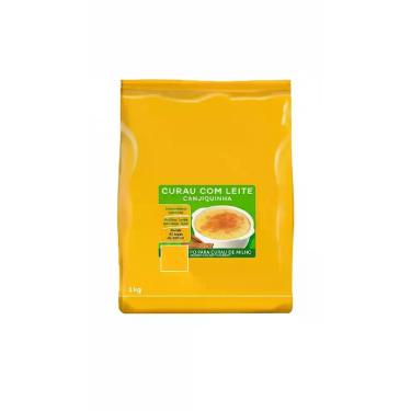 Imagem de Pó para Curau de Milho Sabor Canjiquinha 1kg - Congratulations Store