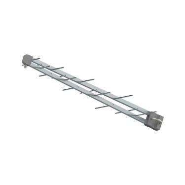 Imagem de Antena Log Uhf 16 Elementos - Brasforma Cinza Claro