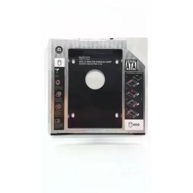 Imagem de Adaptador Caddy 12.7mm para HD/SSD 2.5" Interno - Congratulations Stor