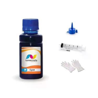 Imagem de Tinta Para Epson 4011 T678220 Cyan 100ml Linha Platinum - Toner Vale