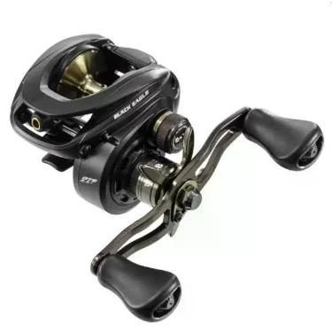 Imagem de Carretilha big game bg marine sports black eagle tamba, Direita
