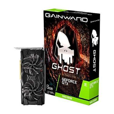 Imagem de Placa de Vídeo Gainward - Geforce Gtx 1660 Super, 6GB Gddr6, Ghost Series