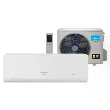 Imagem de Ar Condicionado Split Hi Wall Springer Midea Inverter Xtreme Save Connect 30000 BTUS Quente e Frio 220V 42AGVQC30M5