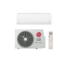 Imagem de Ar-Condicionado Split Hi Wall LG Dual Inverter Compact 18000 BTUs Frio Inverter AI S3-Q18KLQAC
