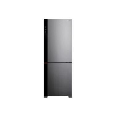 Imagem de Geladeira Brastemp Inverse Frost Free Inverter 500L Smart Sensor Fresh Space BRE66AK Inox Bivolt