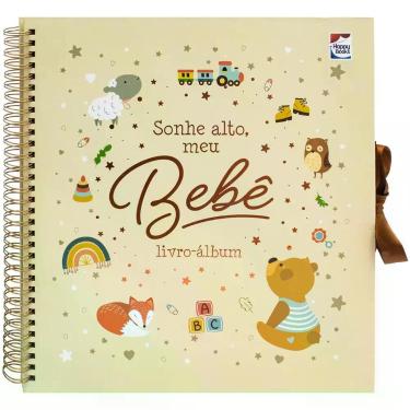 Imagem de Livro - Sonhe Alto, Meu Bebê!