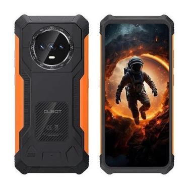 Imagem de Smartphone Celular Cubot KingKong ES 128GB, 6GB RAM, Tela 6,1 polegada