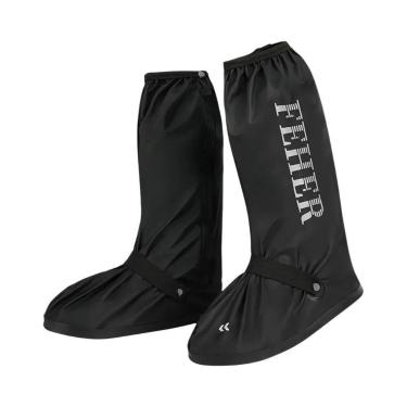 Imagem de Capas De Chuva Reutilizáveis E Impermeáveis Para Calçados De Moto E Bi