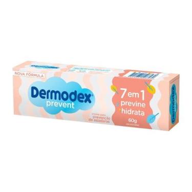 Imagem de Dermodex Prevent Creme para Prevenção de Assaduras 60g