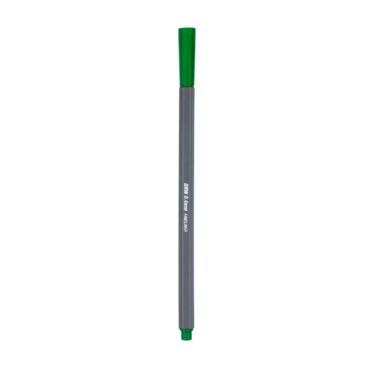 Imagem de Caneta Hidrográfica Fineliner Ponta Fina 0.4mm Brw Verde Escuro