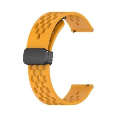 Imagem de Pulseira Esportiva Magnética De Silicone De 22mm Para CMF Watch pro 2 