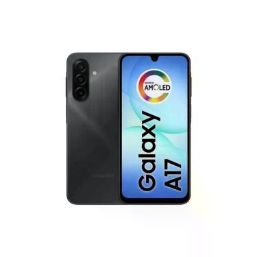 Imagem de Smartphone Ssg Glxy A17 4g 128gb (Sm-A175fzklzto) Preto - Samsung, 128