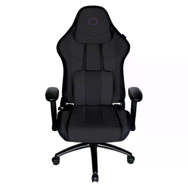 Imagem de Cadeira Gamer Cooler Master Caliber R3C Preta Com Base De Aço Cmi-gcr3c-bk