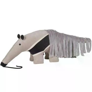 Imagem de Tamanduá Bandeira - Antialérgico - 42 Cm - Bichos De Pano