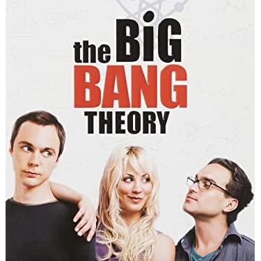 Imagem de The Big Bang Theory: The Complete First Season