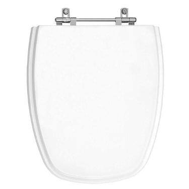 Imagem de Assento Sanitario Monte Carlo Branco para vaso Deca