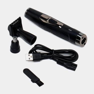 Imagem de Aparelho 2 em 1 Bivolt Para Beleza E Salão - RECARREGAVEL