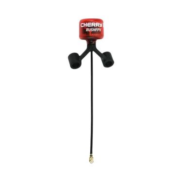 Imagem de Antena FPV Cherry 2 II 5.8GHz SMA MMCX UFL LHCP RHCP 230mm 150mm Para 