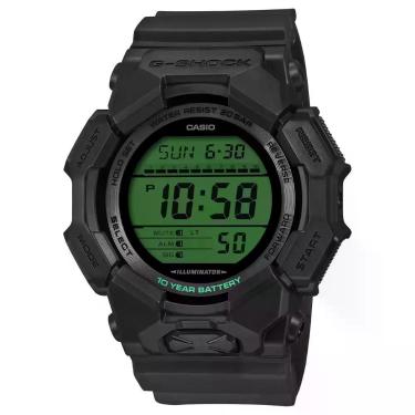 Imagem de Relógio G-Shock GD-010BEG-1DR Preto, Preto
