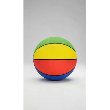 Imagem de Bola de Basquete Infantil Tamanho 5 Multicor - Congratulations Store